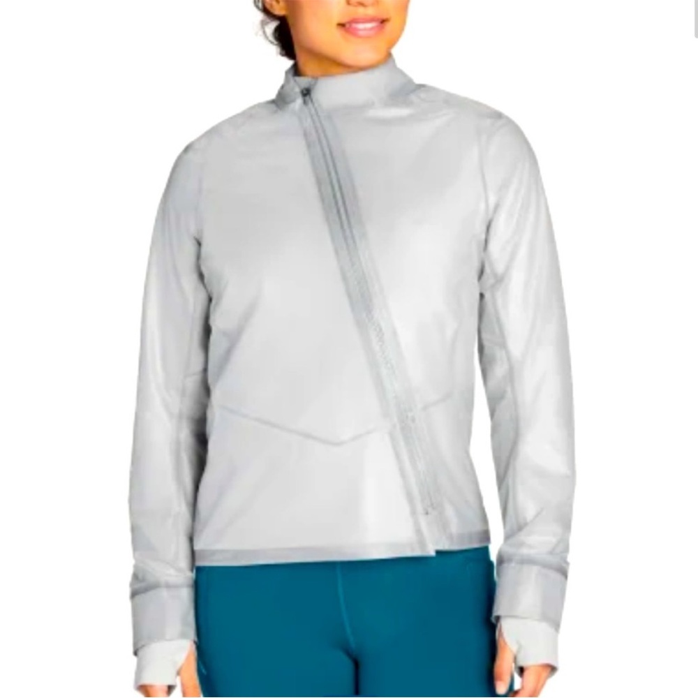 Hoka One Performance Sheild Running Jacket New With Tags Size Medium